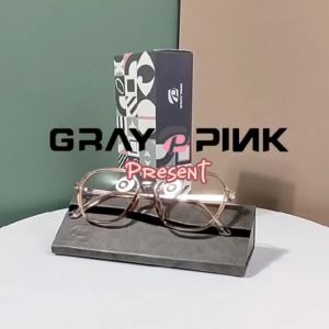 Kacamata Antiradiasi Blueray Photocromic Anti UV Korea Style Design Bisa Minus