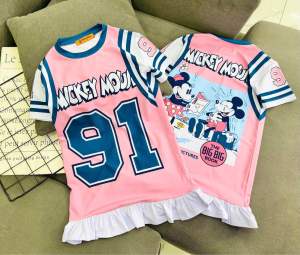 12-46KG váy đẹp siêu cưng thun lạnh loại 1 mềm mịn bền đẹp VTT01