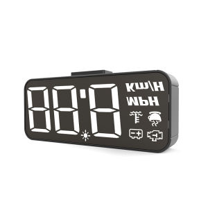ZIANPINGXIAN | High Definition Speed Display Head-Up Display Windshield Projection