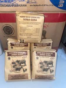SERBAGUNA GULAI Bumbu Masak 250gr