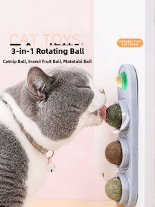 MAOGUANJIA | Interactive Combination Rotating Toy for Cats