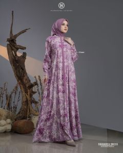 SHAVAREA DRESS BY NADHEERA LUXURY