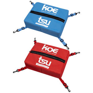 Heavy-Duty Paddle Board Storage Bag - Large Capacity Cooler Bag for Boating and Water Sports