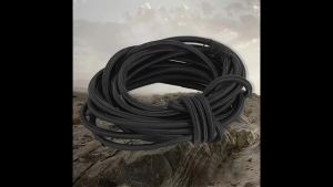 6/7/8MM 10M Strong Elastic Ropes Bungee Shock Cord Stretch String for DIY Jewelry Making Outdoor Project Tent Kayak Boat Backage