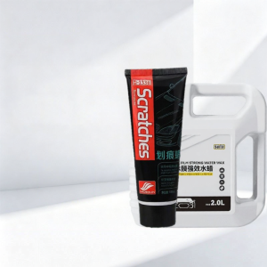 Scratch Repair Cleansing Protective Wax