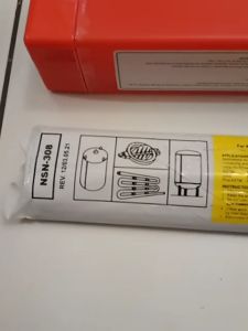 Kawat Las Murah Dengan COD Nikko Stainless NSN 308 2 MM x 300 MM