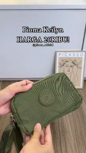 OPIOBAGS WALLET / DOMPET HP 2 RES / DOMPET HP SELEMPANG BAHU / PIOMA KEILYN