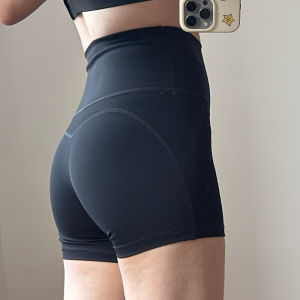 sui xin yu qie | Non-Underwear Breathable Butt-Lifting Sports Shorts