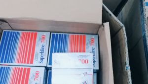 Superbline Office and Classroom use Permanent Marker Black Blue Red