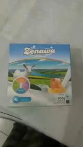 Zenawa Minuman Kesehatan/susu etawa 200g