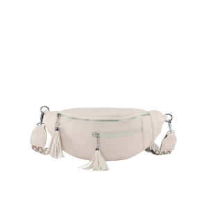 Fashionable Soft PU Leather Crossbody Bag Womens Casual Versatile Korean Style Chest Bag Single Shoulder Diagonal Bag