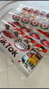 Sablon Print DTF Digital Kartun Labubu The Monsters VOL 01 Siap Setrika Sendiri