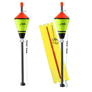 High-Performance Automatic Fishing Float with Clear Visibility for Deep Sea and Freshwater Fishing