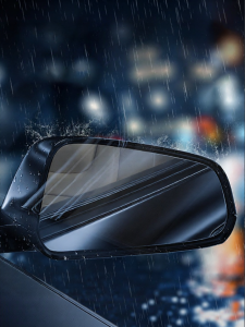 HANNENGDA | Waterproof Rearview Mirror Film
