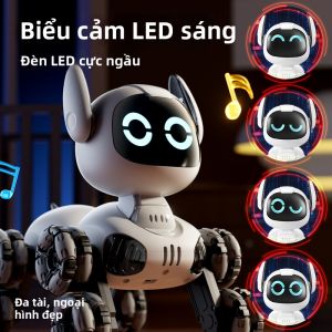 YILIXING | Đồ Chơi Cơ Học Giáo Dục Điều Khiển Bằng Cử Chỉ Tay