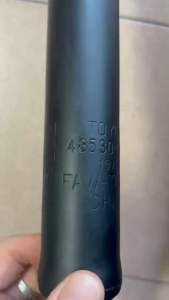 100% CHINA ORI TOYOTA REAR ABSORBER 48530-0D281 / 48530-0D270 1) TOYOTA VIOS / YARIS / PRUIS