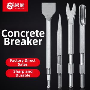 Hole Drilling Chisel Concrete Scabbler