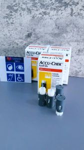 #SokongMalaysia Accu-Chek Fastclix Lancets (24s)