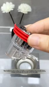 Magnetic Floor Drain Floor Strainer Insect and Odor Resistant Floor Drain Core Filters Dirt and Hair to Prevent Clogging