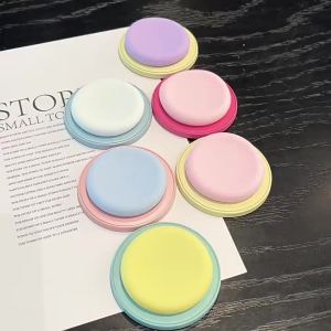 Magnetic Phone Grip Holder Cell Bracket Macaron Grip Foldable Pegangan Telefon Mobile Accessories 支架