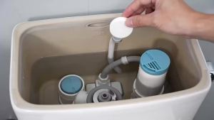 Adjustable Toilet Tank Tablet Holder Silicone Hanging Toilet Cleaner Block Storage Basket Versatile Cleaner Deodorizer Hangers