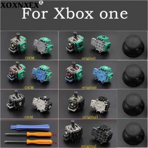 1Set 3D Analog Joystick Stick Sensor Module Potentiometers & ThumbStick for XBox One S X Series Controller