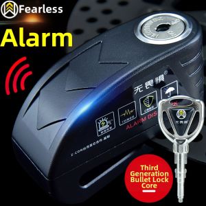 WUJUWEI | Theft Deterrent Disc Brake Lock