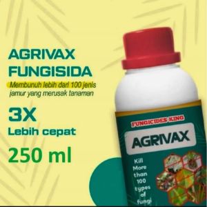 Agrivax Fungicides King - Pembasmi Jamur dan Hama 250ml Pembasmi Mikroorganisme Bakteri Berbahaya