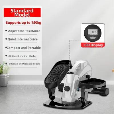 Silent Home Use Weight Loss Elliptical Trainer