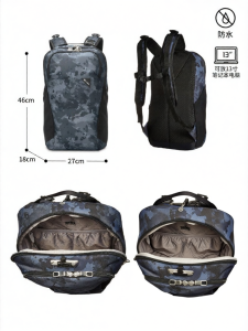 Pacsafe | Waterproof Anti-theft Canvas Backpack