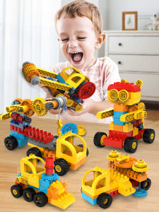 YUERBAO | Educational 3D Puzzle Building Blocks