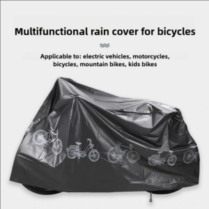 Waterproof Rainproof Dustproof Motorcycle Bicycle Bike Scooter Cover Protector Anti UV Full Protect