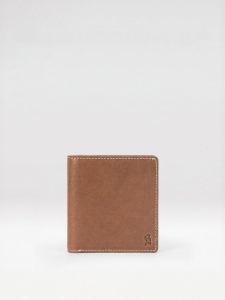 VANESSA HOGAN | High-Quality Leather Multi-Function Card Wallet