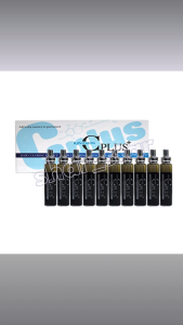 Iljin Calon C+ Hair Coloring Essence Ampoule (Brown) 9ml x 10 pieces