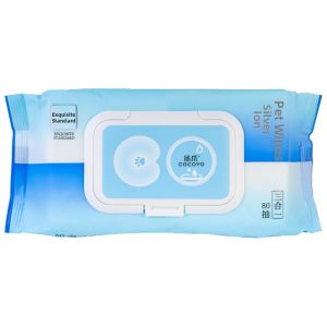 Cocoyo | Pet Care Silver Ion Wet Wipes
