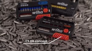 Wiha TY-Bit Torx T25 x 25mm (5pcs/box)