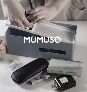 กล่องทิชชู่ กล่องใส่ทิชชู่ ที่ใส่ทิชชู่ ที่ใส่กระดาษทิชชู่ Tissue Box พร้อมที่วางของ วางมือถือ วางของอเนกประสงค์ กล่องทิชชู่พลาสติก Tissue box