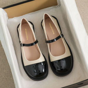 Mary Jane Style Look Ladies Shoes Size 41-43