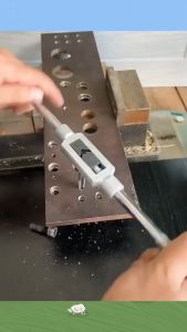 M3-M12 Bộ taro 8 chi tiết tạo ren trong L+R+T | Bộ tạo ren đai ốc Dụng cụ cơ khí bộ mũi taro LRT