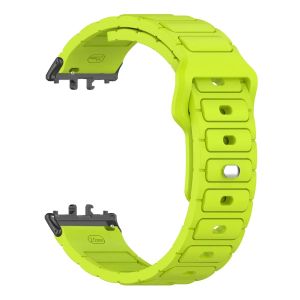 GEEKTHINK | Dây Đeo Silicon Cho Samsung Galaxy Fit 3 Vòng Đeo Tay Thể Thao Dây Đeo Thay Thế Tương Thích Với Phụ Kiện Samsung Fit 3