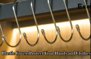 🔥Fast Shipping🔥50pcs Stainless Steel S Shaped Hook Multifunction Metal Hanging Hook Clothing Hanger Clasp Holder Kitchen Bathroom Storage Tools