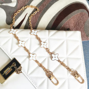 Bag decoration shoulder strap chain high-end fashion bag chain single shoulder diagonal cross armpit chain DIY chain strap accessories high-end chain accessories replacement chain