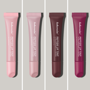 ibcccndc | 4 Colors Lip Glosses Plump Moisturizing Lip Glaze Essence Gel Oil Long Lasting Nourishing Lipstick Care Products for Women Girls