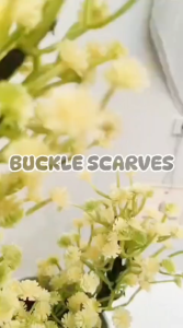 BUCKLE SCARVES EMBOS TERBARU / HIJAB VOAL EMBOS MOTIF/ JILBAB SEGI EMPAT STANDAR