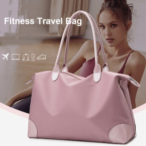Fashionable Fitness Travel Bag: A Must-Have for Your Next Adventure