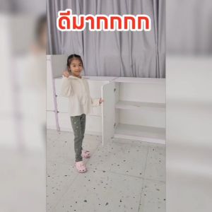 ตู้เก็บของ 2 บาน รุ่นคาเตอร์ (ชมพู) - Carter the Cabinet 2Door Pink