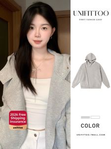 unifittoo | Casual American Hooded Sweatshirt Jacket New Style