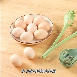 เครื่องดื่ม การป้องกันน้ำร้อนลวก ทัพพี ที่ตักอาหาร คีบไข่ ที่ตีไข่ ที่หนีบก๋วยเตี๋ยว ที่หนีบอาหาร ทุกสภาพ