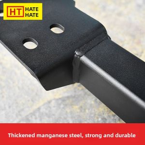 HATE | Strengthened Tow Bar Specialized for Vehicle Modification 1pc