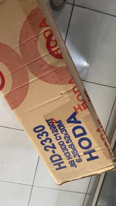 Pipa Hoda 2330 / Pipa Hoda 1/4 3/8 / Pipa Ac